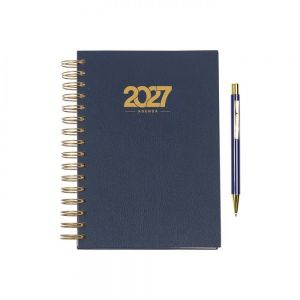AGENDA DIARIA BERNETTI. personalizada